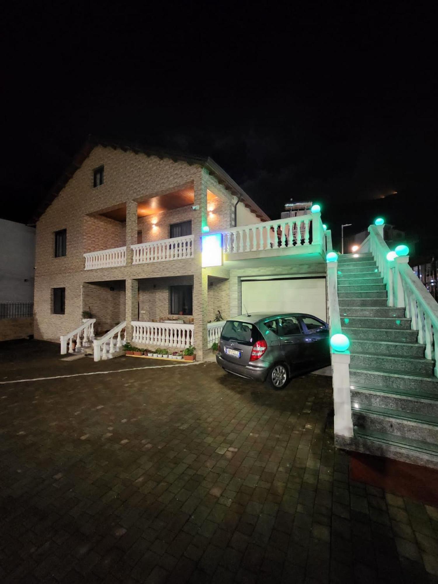 Hotel Casa Vacanze Shiroke Eksteriør billede